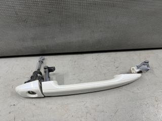 Ручка двери правая передняя Toyota WISH ZNE10 1ZZ 3 ракурс