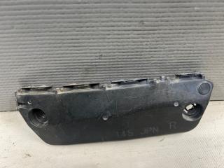 Крепление бампера правое переднее Toyota COROLLA RUMION ZRE152 2ZR 52535-12140 2 ракурс