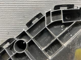 Крепление бампера правое переднее Toyota VOXY ZRR70 3ZR 52115-28160 2 ракурс