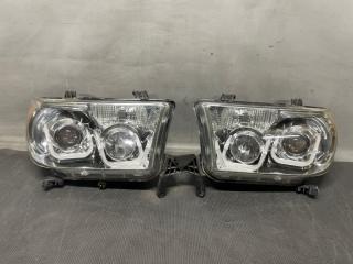 Фара Toyota TUNDRA GSK50 EAGLE EYES TY973 4 ракурс