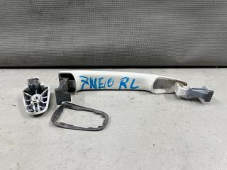 Ручка двери левая задняя Toyota WISH ZNE10, ZNE14, ANE10, ANE11 1ZZ 3 ракурс