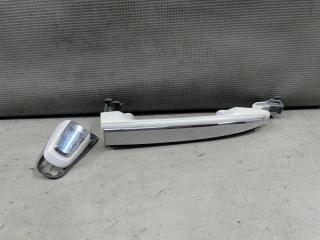 Ручка двери левая задняя Toyota ISIS ZNM10, ANM10, ANM15 1ZZ 1 ракурс Ручка двери левая задняя Toyota ISIS ZNM10, ANM10, ANM15 1ZZ 1 ракурс
