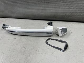Ручка двери правая задняя Toyota ISIS ZNM10, ANM10, ANM15 1ZZ 3 ракурс Ручка двери правая задняя Toyota ISIS ZNM10, ANM10, ANM15 1ZZ 3 ракурс