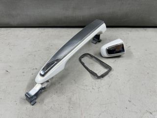 Ручка двери левая передняя Toyota ISIS ZNM10, ANM10, ANM15 1ZZ 3 ракурс Ручка двери левая передняя Toyota ISIS ZNM10, ANM10, ANM15 1ZZ 3 ракурс