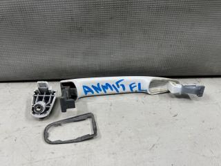 Ручка двери левая передняя Toyota ISIS ZNM10, ANM10, ANM15 1ZZ 4 ракурс Ручка двери левая передняя Toyota ISIS ZNM10, ANM10, ANM15 1ZZ 4 ракурс