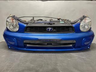 Nose cut Subaru IMPREZA