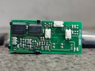 Ключ зажигания Toyota CROWN GRS180, GRS181, GRS182, GRS183 4GR 271451-0500 5 ракурс