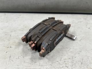 Тормозные колодки заднее Subaru LEGACY