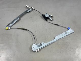 Стеклоподъемник правый передний Nissan SKYLINE CROSSOVER J50 VQ37 80720-1BA0B 1 ракурс