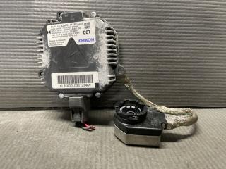 Фото запчасти блок ксенона Nissan TEANA контрактная запчасть Запчасть блок ксенона Nissan TEANA