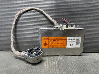 Блок ксенона Subaru LEGACY, LEGACY B4, OUTBACK BP5, BP9, BPE, BL5, BL9, BLE 84965AG000 1 ракурс