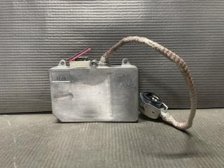 Блок ксенона Subaru LEGACY, LEGACY B4, OUTBACK BP5, BP9, BPE, BL5, BL9, BLE 84965AG000 3 ракурс