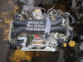Двигатель Subaru EXIGA 2012