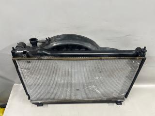 Радиатор Nissan SKYLINE V35 VQ25DD 21460-AL500 2 ракурс Радиатор Nissan SKYLINE V35 VQ25DD 21460-AL500 2 ракурс
