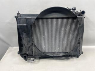 Радиатор Nissan SKYLINE V35 VQ25DD 21460-AL500 5 ракурс Радиатор Nissan SKYLINE V35 VQ25DD 21460-AL500 5 ракурс