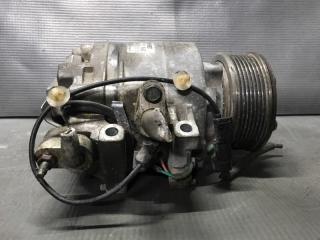 Компрессор кондиционера Honda STREAM RN8, RN9 R20A 38810-RWP-006, NSR-080 5 ракурс