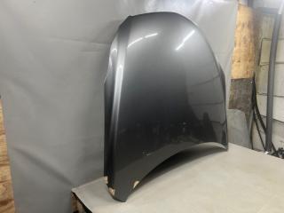 Капот Nissan SKYLINE CROSSOVER J50, NJ50 VQ37 2 ракурс