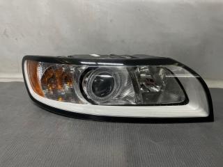 Фара передняя правая Volvo V50