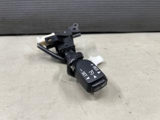 Ручка круиз контроля Toyota PRIUS ZVW30 2ZR 84632-34011 2 ракурс