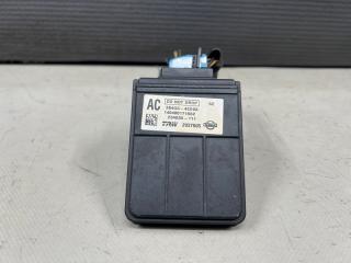 Камера переднего вида Nissan NOTE E12 284G3-4CE0A 4 ракурс