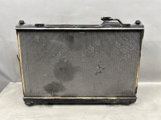 Радиатор охлаждения двигателя Toyota CROWN MAJESTA контрактная Радиатор охлаждения двигателя Toyota CROWN MAJESTA