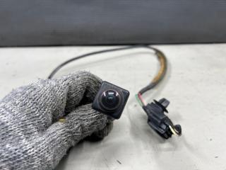 Камера переднего вида Nissan ELGRAND E52 QR25 284F1 1JR0A 2 ракурс