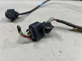 Камера переднего вида Nissan ELGRAND E52 QR25 284F1 1JR0A 3 ракурс