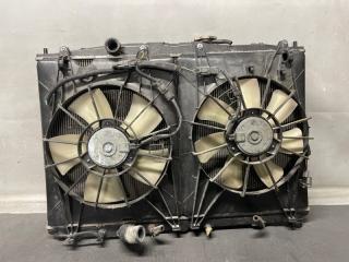 Радиатор Honda ELYSION RR1, RR2 K24A 19010-RKC-901 5 ракурс