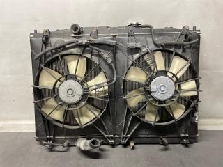 Радиатор Honda ELYSION RR1, RR2 K24A 19010-RKC-901 5 ракурс