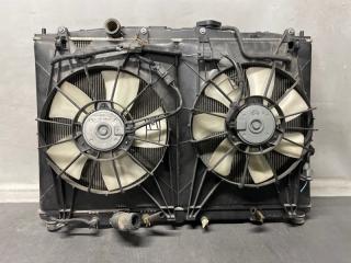 Радиатор Honda ELYSION RR1 K24A 19010-RKC-901 5 ракурс