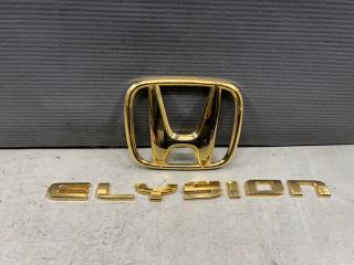 Эмблема Honda ELYSION