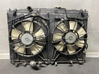 Радиатор Honda ELYSION RR1, RR2 K24A 19010-RKC-901 5 ракурс