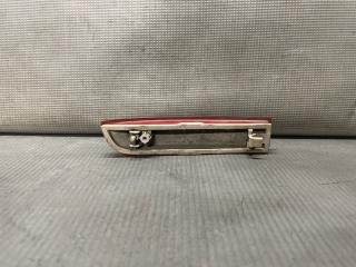 Катафот в бампер правый задний Toyota GAIA ACM10 81910-13022, 7403 4 ракурс