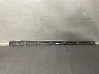 Молдинг на дверь левый передний Lexus LS460 USF40 75072-50050 2 ракурс