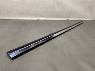 Молдинг на дверь левый передний Lexus LS460 USF40 75072-50050 3 ракурс
