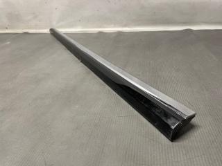 Молдинг на дверь левый передний Lexus LS460 USF40 75072-50050 2 ракурс