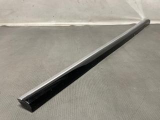Молдинг на дверь левый передний Lexus LS460 USF40 75072-50050 3 ракурс