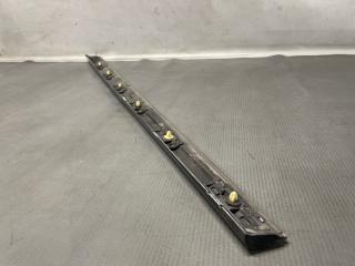 Молдинг на дверь левый передний Lexus LS460 USF40 75072-50050 5 ракурс