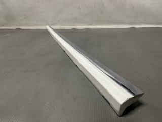 Молдинг на дверь левый передний Lexus LS460 USF40 75072-50050 2 ракурс