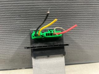 Реостат Nissan TIIDA LATIO SC11, SNC11, SJC11 HR15 27761AX000 2 ракурс