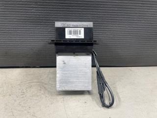 Реостат Nissan TIIDA C11, NC11, JC11 HR15 27761AX000 5 ракурс