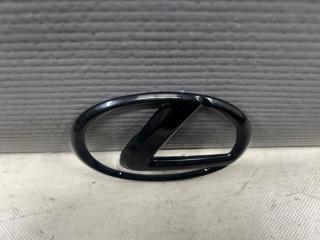 Эмблема Lexus LS460 USF40 1UR 90975-02084 2 ракурс