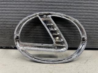 Эмблема Lexus LS460 USF40 1UR 90975-02084 5 ракурс