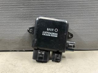 Запчасть блок управления вентилятором охлаждения Nissan SKYLINE