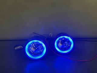 Туманка Nissan TIIDA