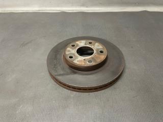 Диск тормозной передний Toyota ESTIMA ACR30, ACR40 2AZ 2 ракурс