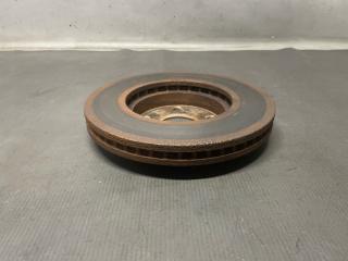 Диск тормозной передний Toyota ESTIMA ACR30, ACR40 2AZ 3 ракурс