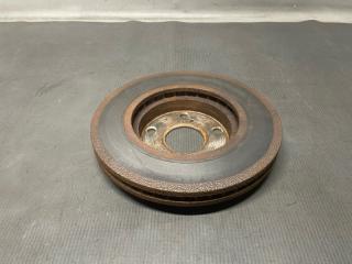 Диск тормозной передний Toyota ESTIMA ACR30, ACR40 2AZ 4 ракурс