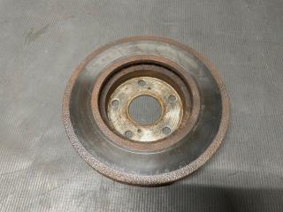 Диск тормозной передний Toyota ESTIMA ACR30, ACR40 2AZ 5 ракурс