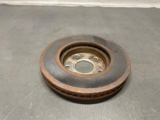 Диск тормозной передний Toyota ESTIMA ACR30, ACR40 2AZ 4 ракурс